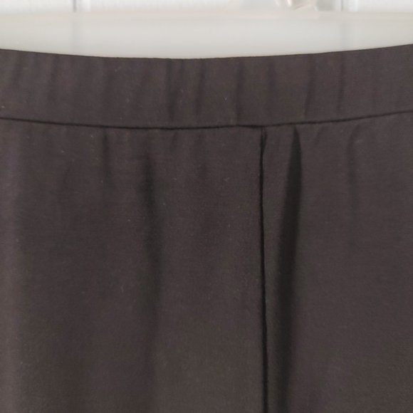 Reitmans Black Pull On Skirt - Picture 4 of 5